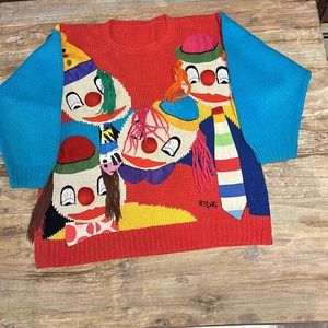 RAQUEL Vintage Sweater